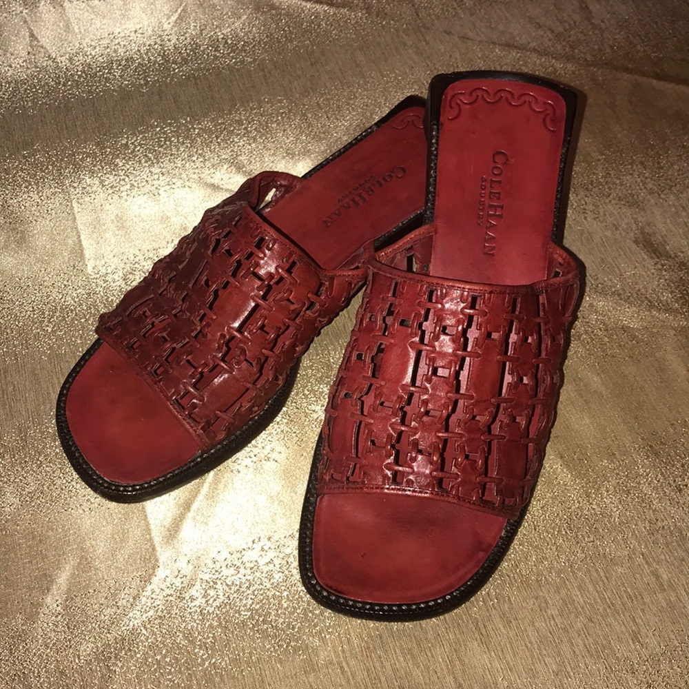 ColeHaan Country Vintage Sandal